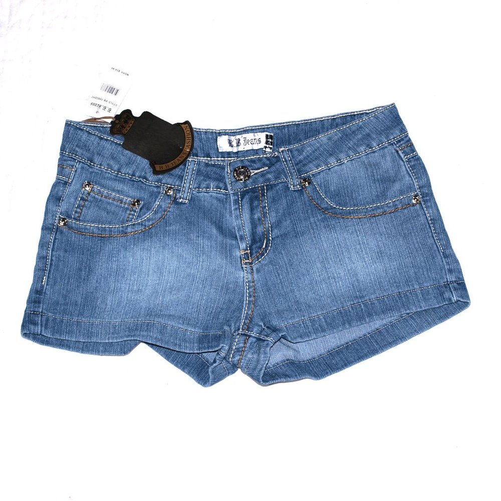BB Jeans Blue Shorts Size 9
